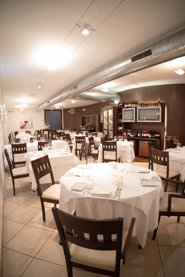 ZAFFERANO Ristorante Catering
